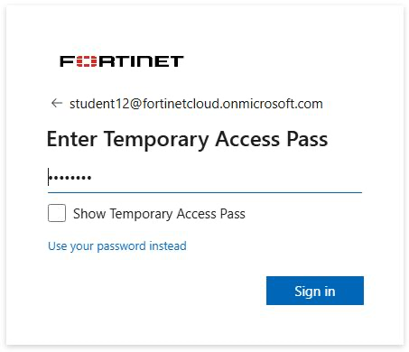 Azure Access Pass