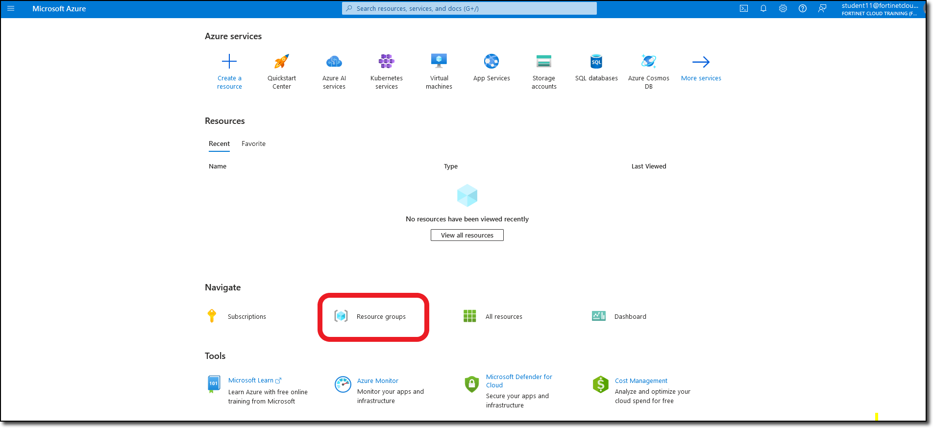 Azure Resource Group