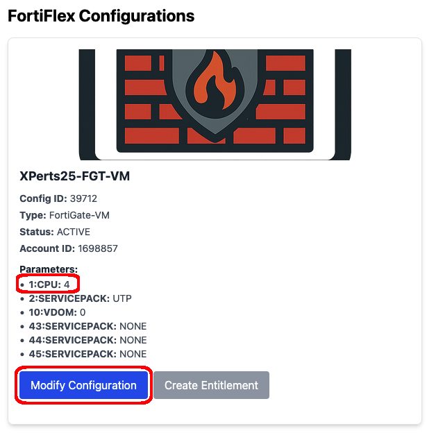 Flex Config