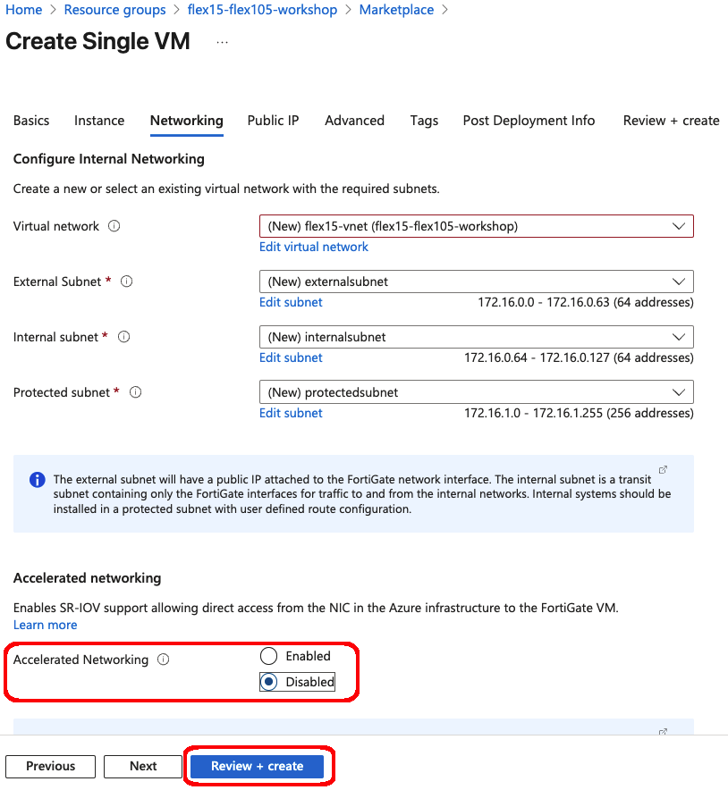 VM Networking