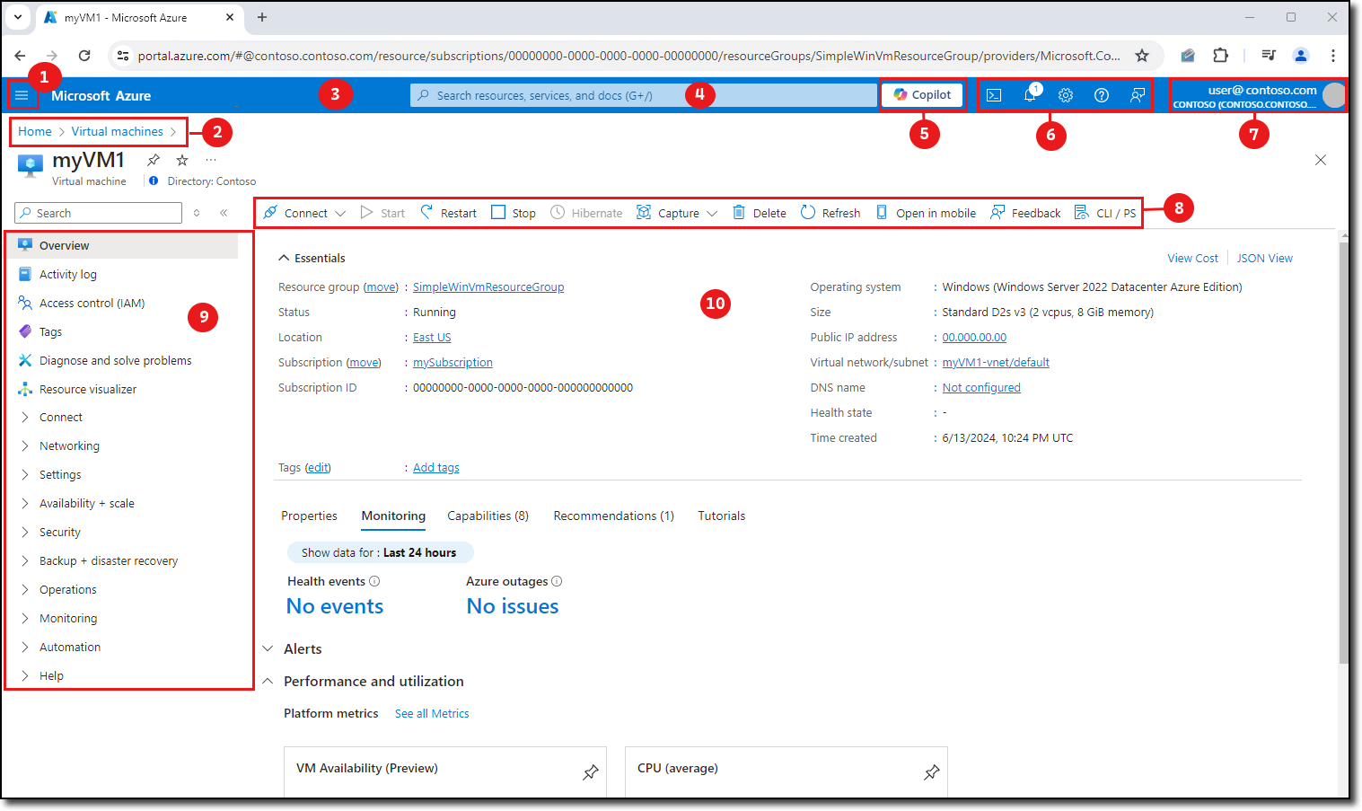 azure-service-portal