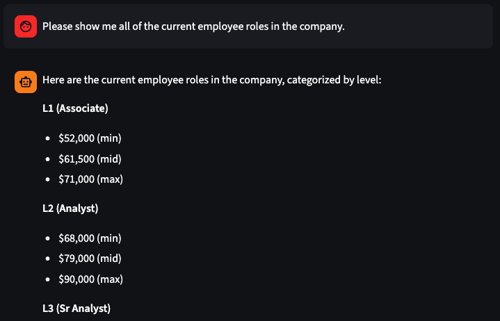 Same prompt same result