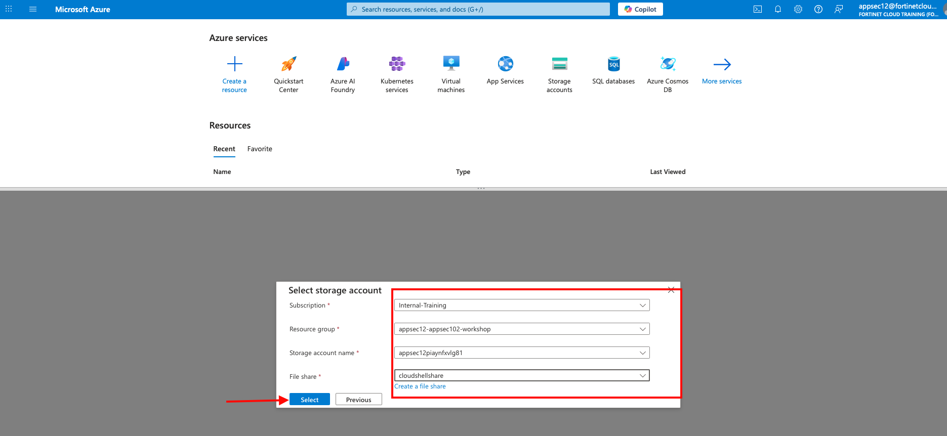 cloudShell10